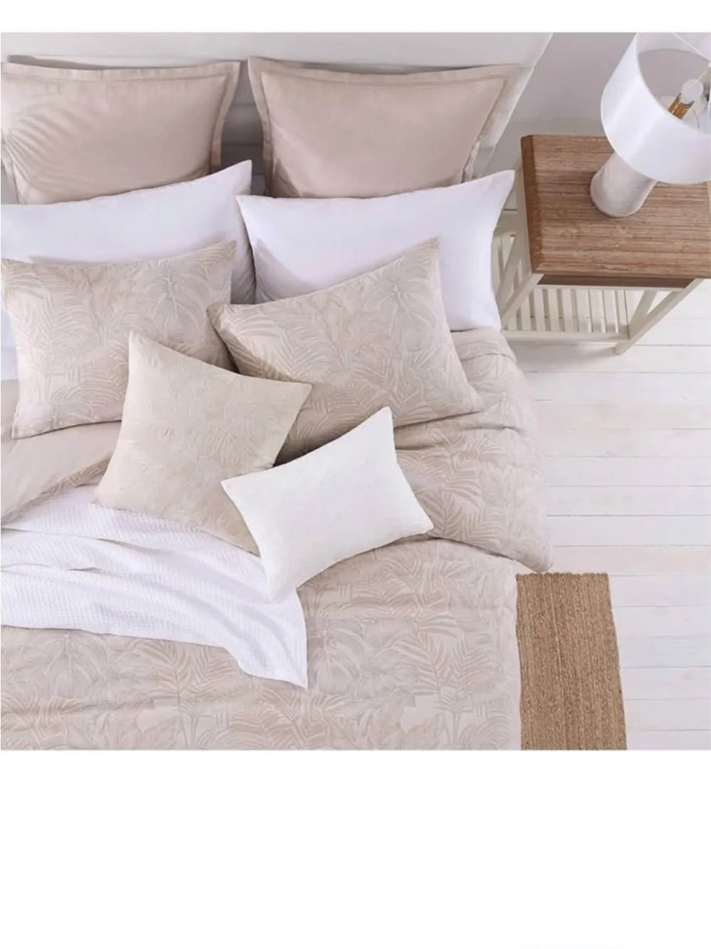 Tommy Bahama - King Comforter Set, 100% Soft Cotton Bedding